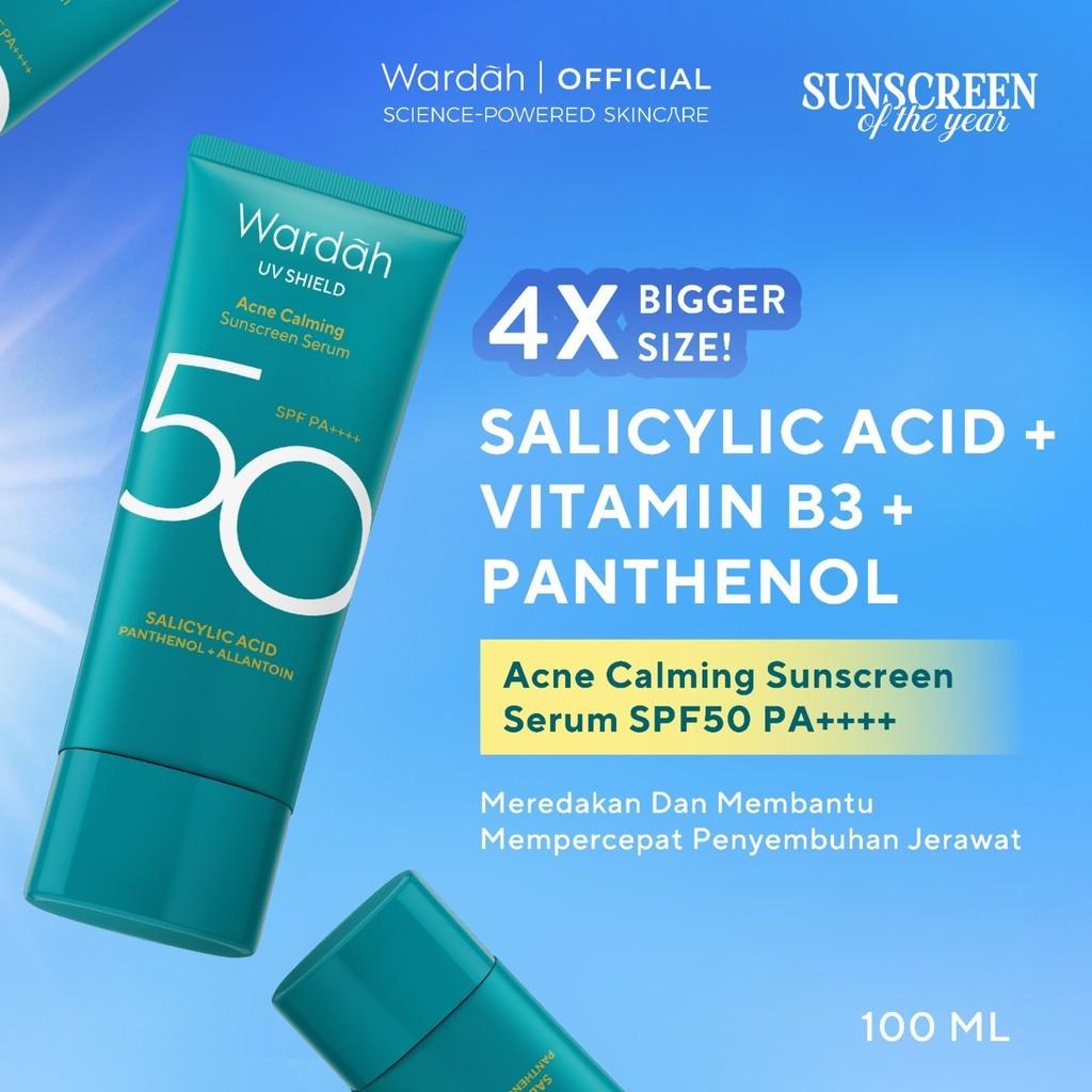 [TINTINTINWIN'S PICKS] WARDAH UV Shield Sunscreen All Series - SPF 35 SPF 50 - Skincare