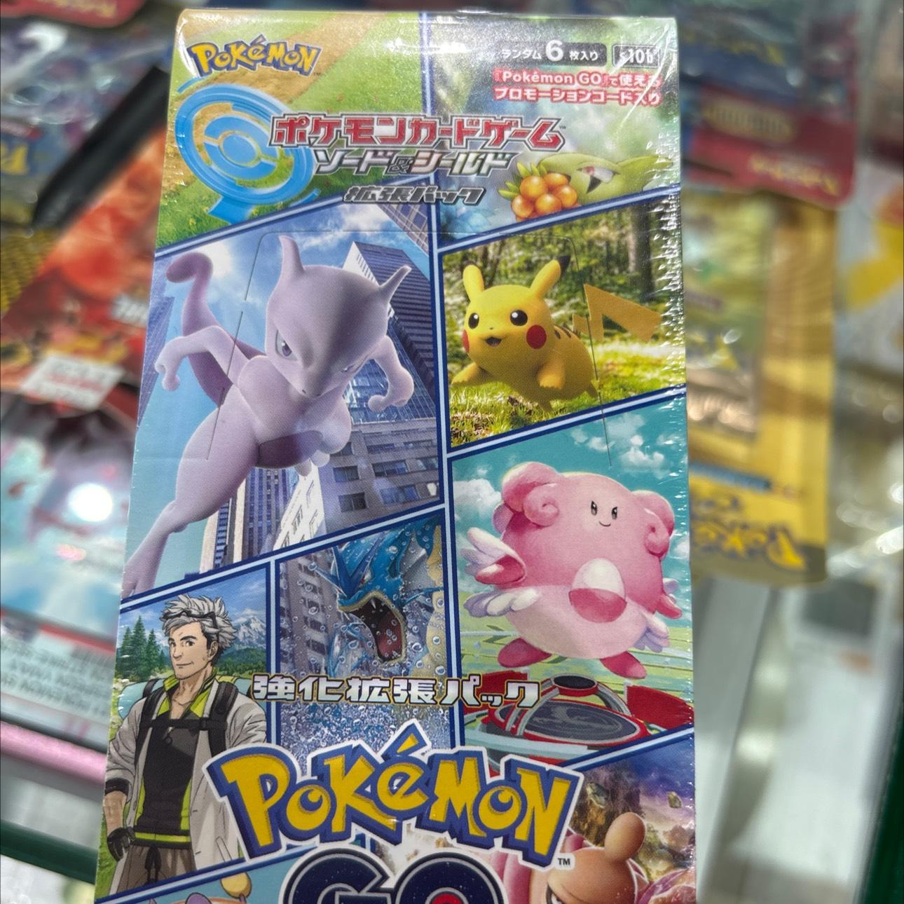 Pokemon GO s10b