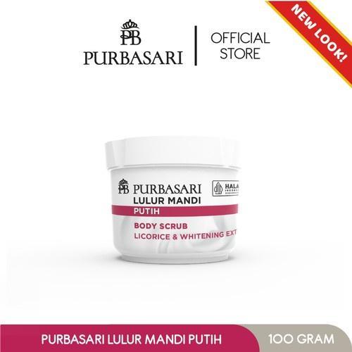 Purbasari Lulur Mandi 135gr/100gr Varian Beragam
