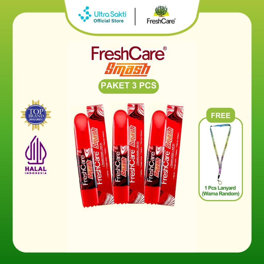 Paket FreshCare Smash 3pcs