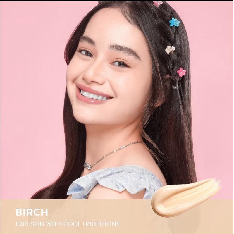 Glowsophy Cover Fit Serum Cushion Full Coverage
