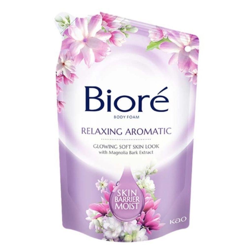 Biore Sabun Mandi Cair Refill 400 ml