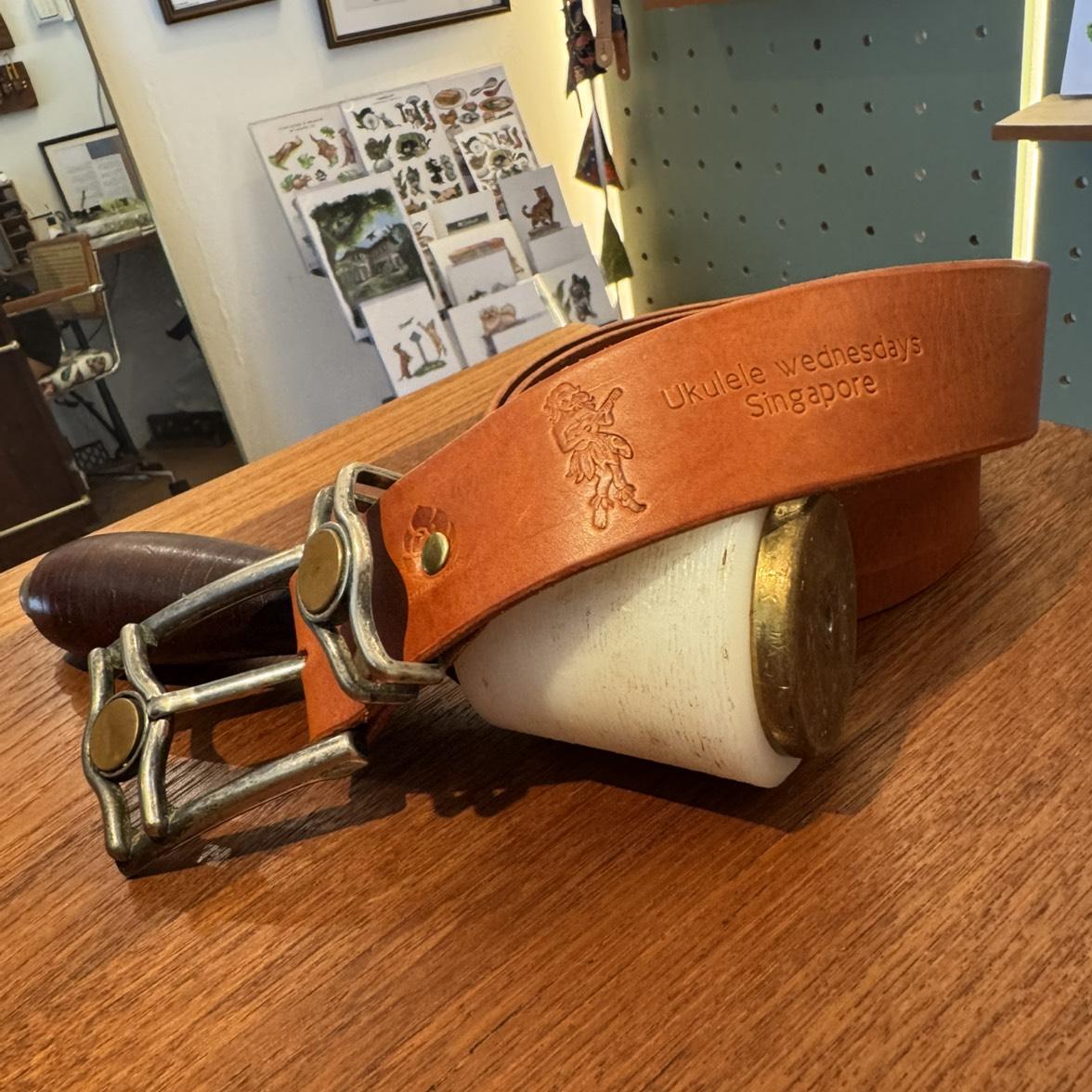 Custom Belt