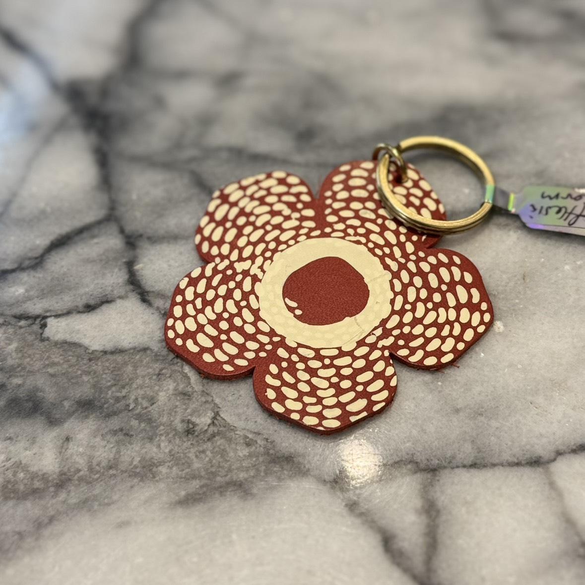 Flower charms