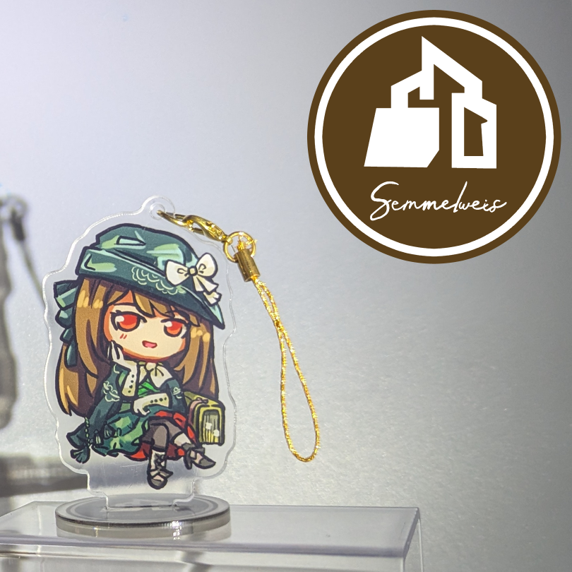R1999 standee series 2