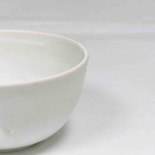 Deep white bowl - image 7