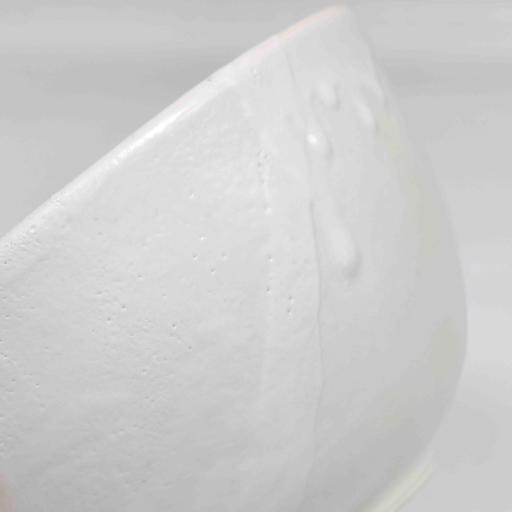 Deep white bowl - image 5