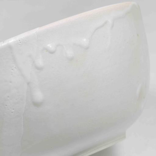 Deep white bowl - image 4