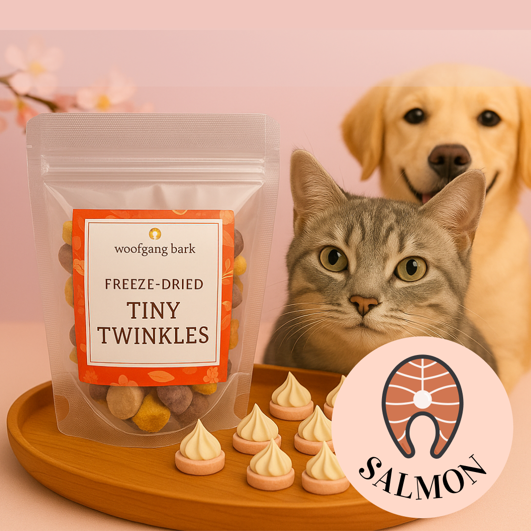 Freeze Dried Tiny Twinkles Training Treats