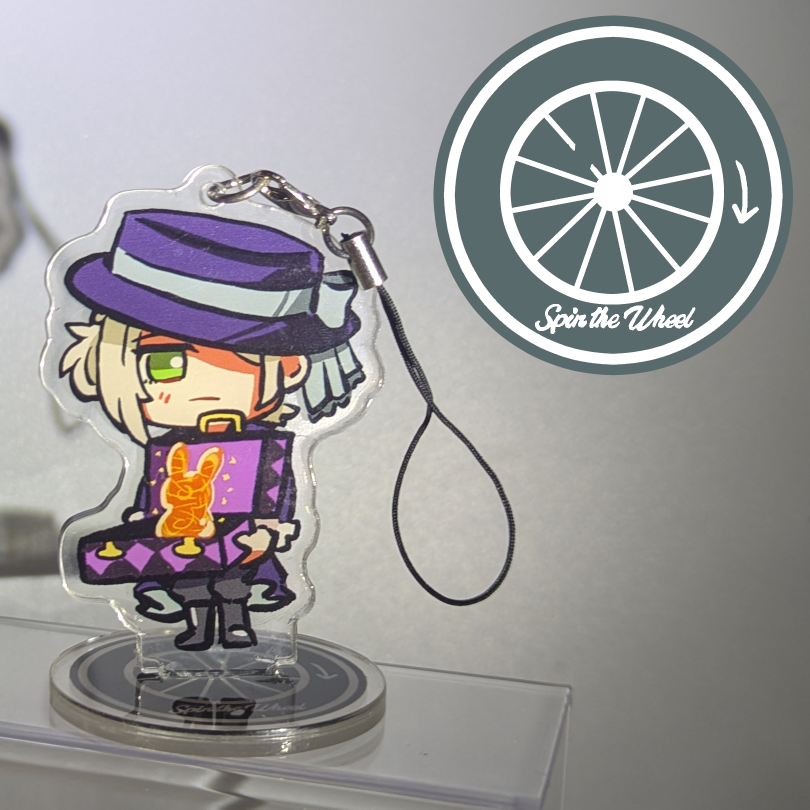 R1999 standee series 1