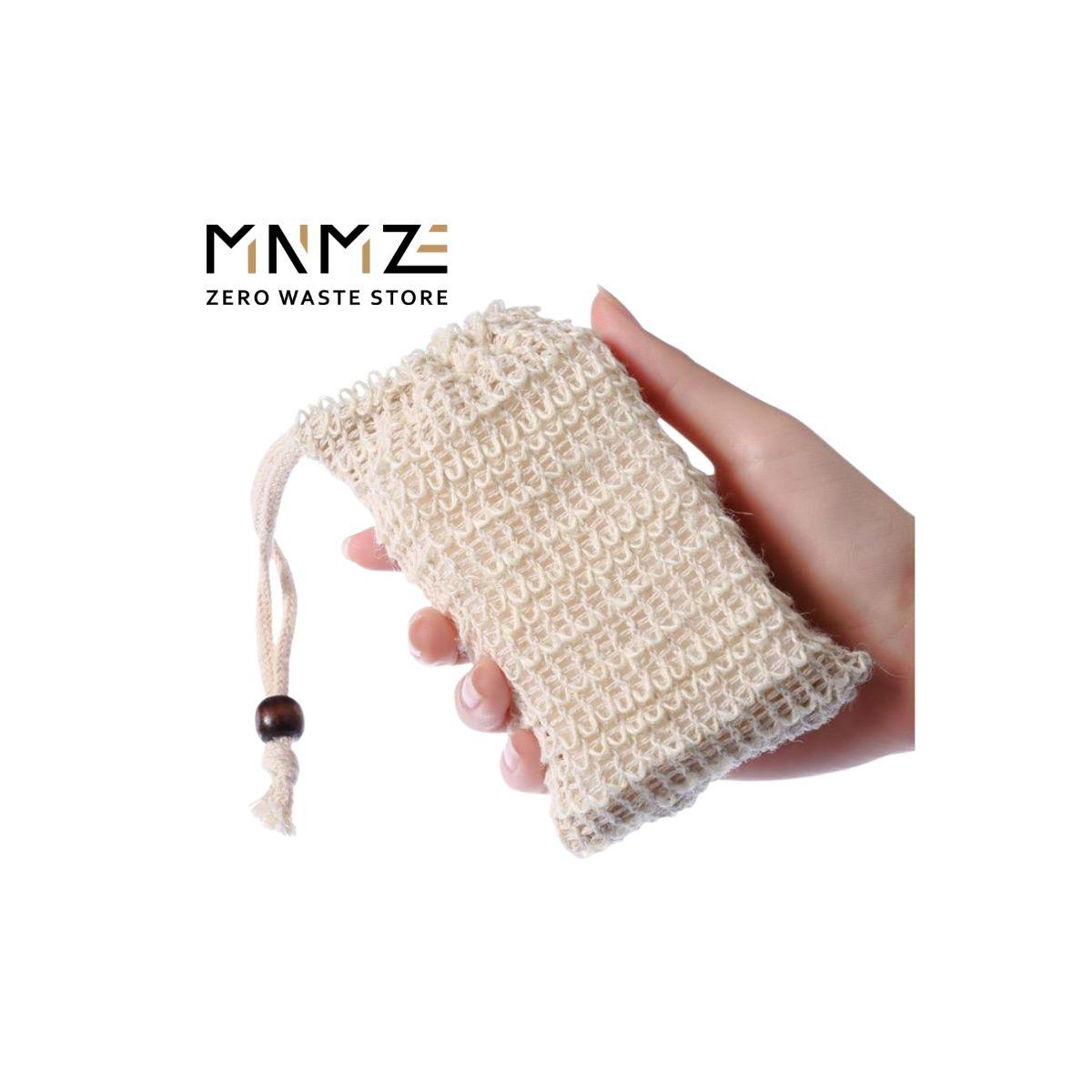 Cotton Ramie Soap Net