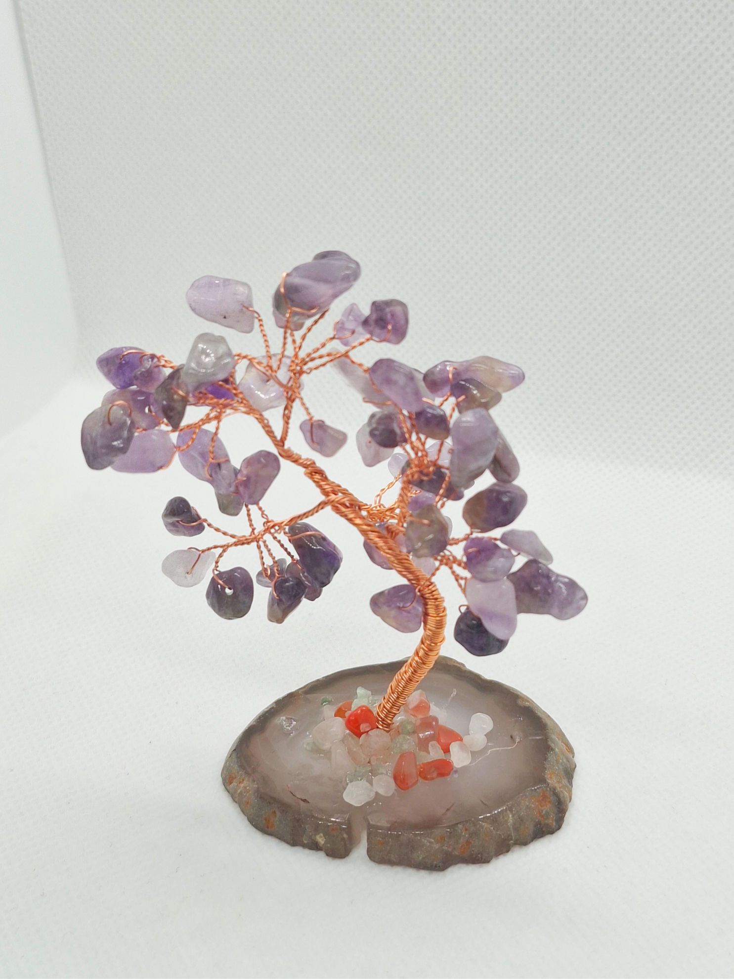 Amethyst Tree of Life