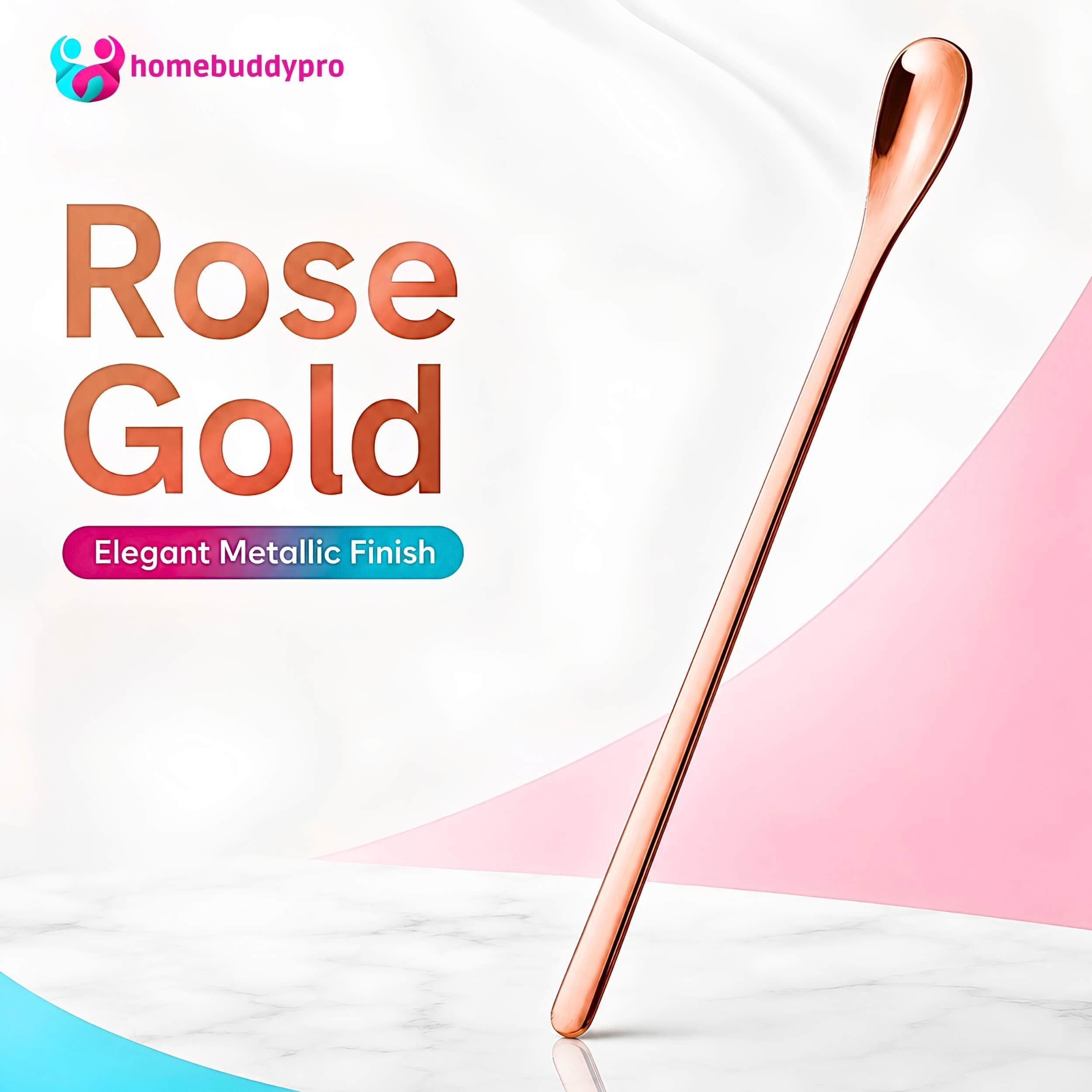 304 Stainless Steel Spoon Stirrer Long Spoon Stirrer Japanese Stirring Spoon Coffee Spoon Stirrer