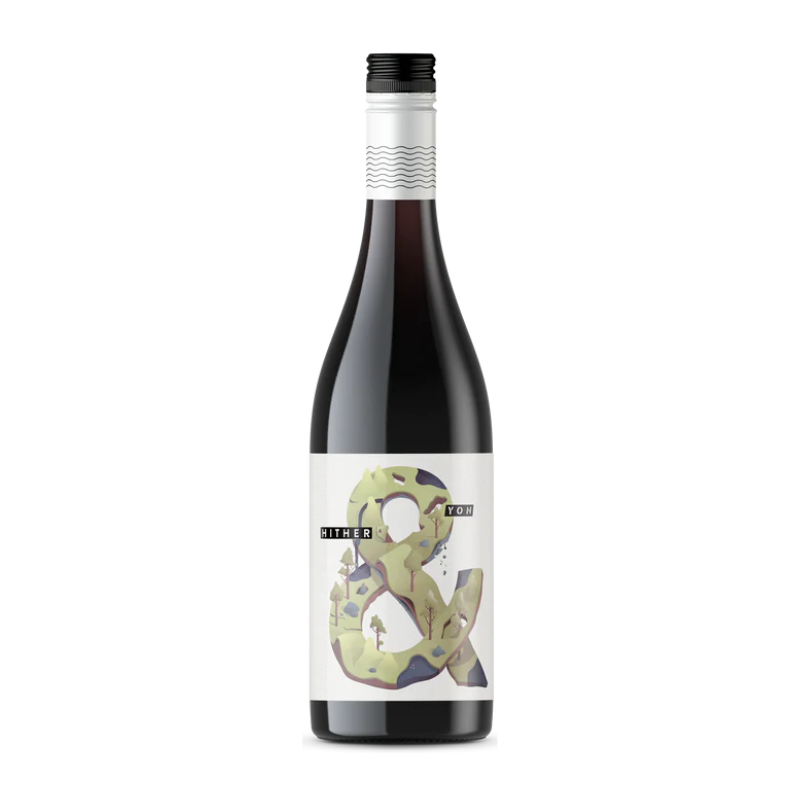 Hither & Yon Nero d'Avola (2023)