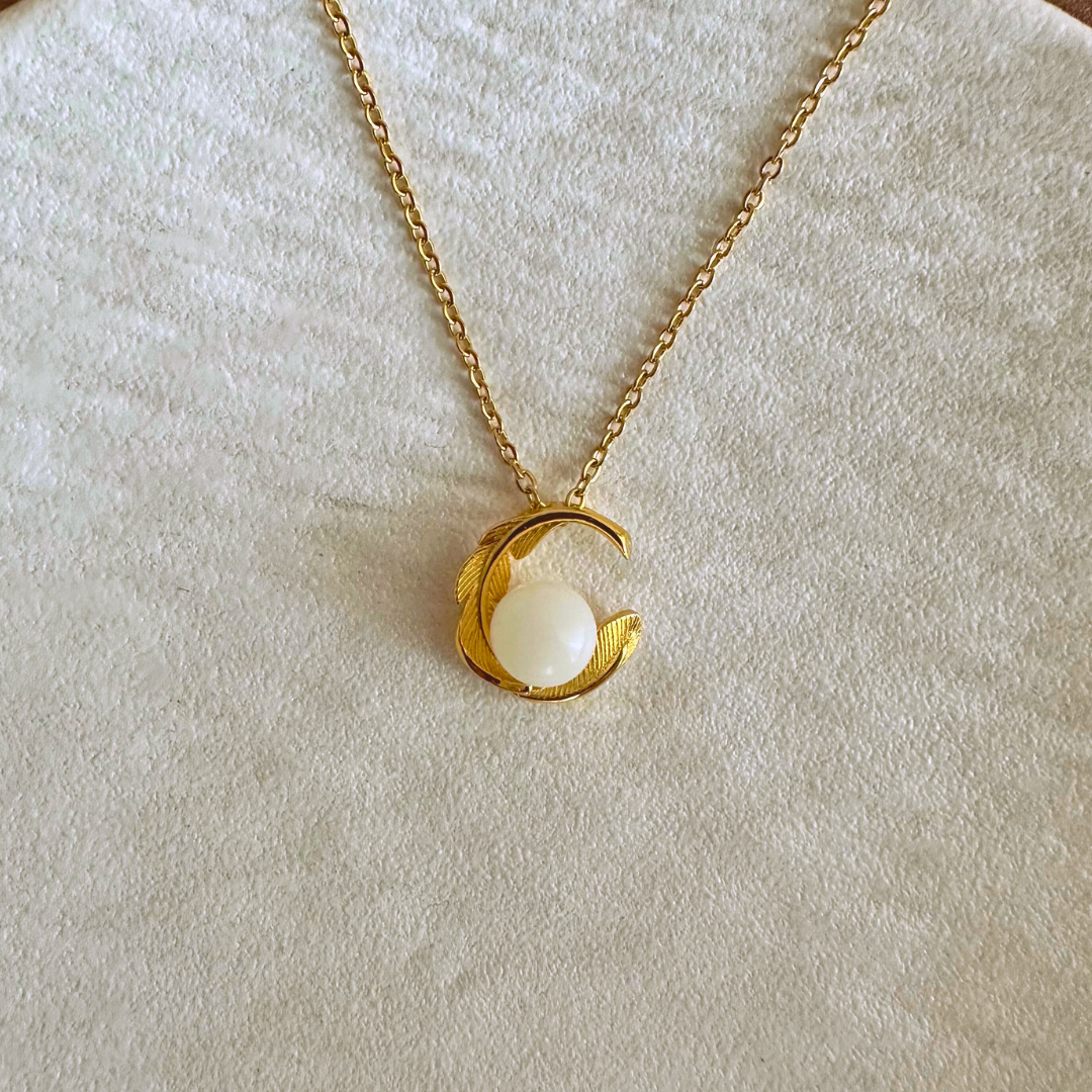 Miu Quill Breast Milk Pendant