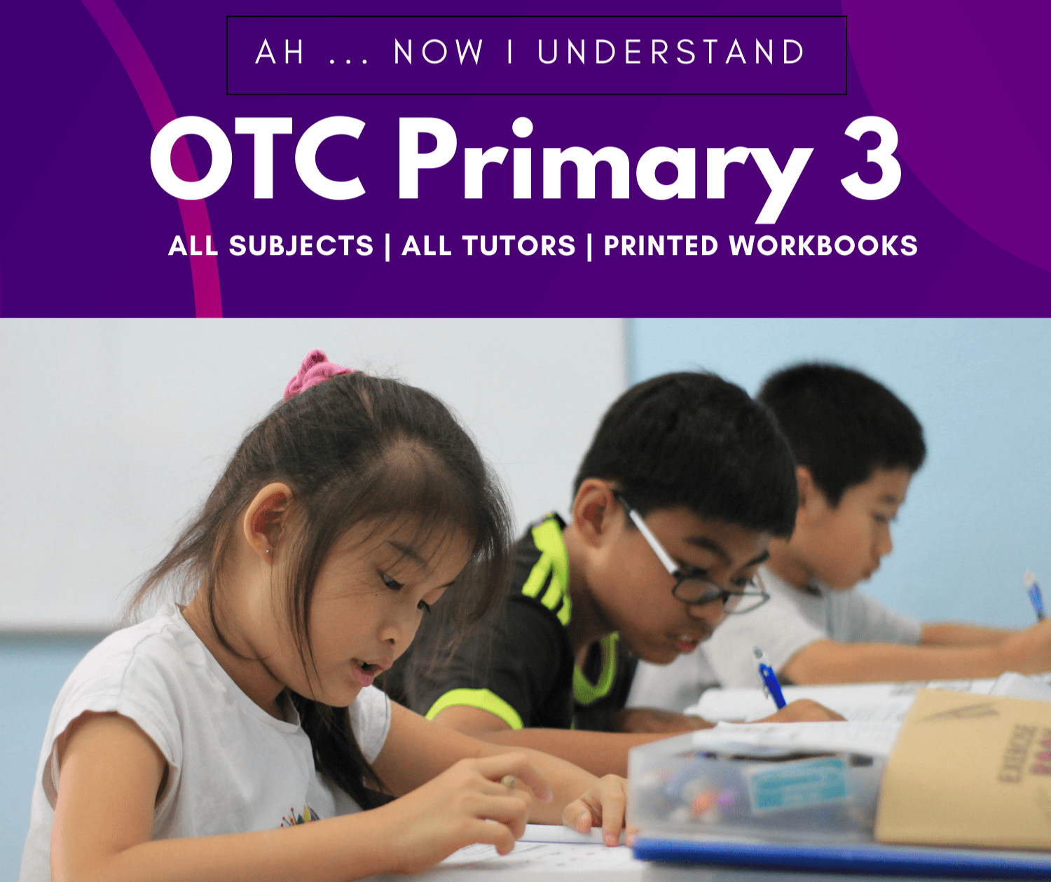 P3 ONLINE TUTORIAL CLASS (OTC)
