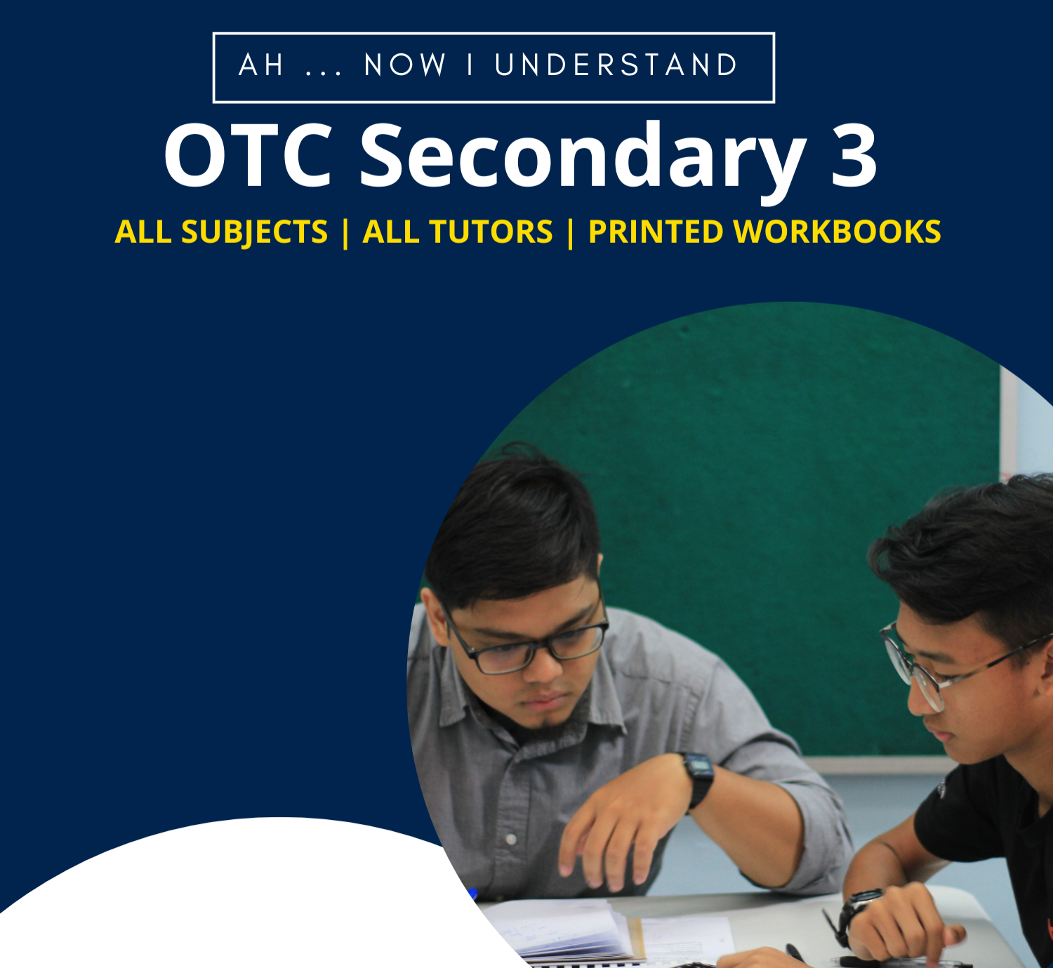 S3 Online Tutorial Class (OTC)