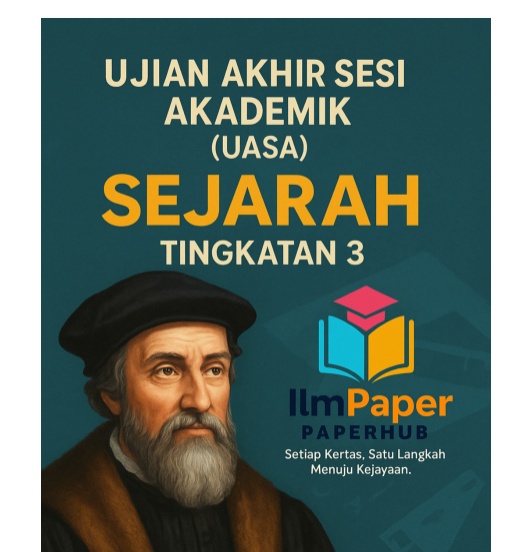 RAMALAN PECUTAN SEJARAH TINGKATAN 3