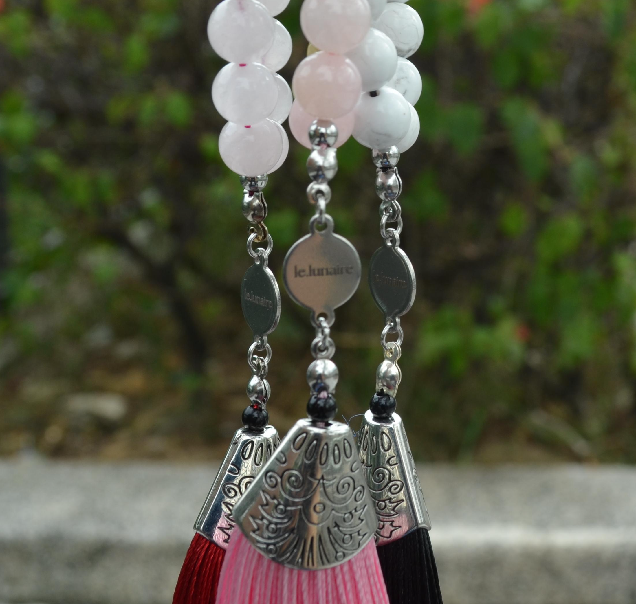 Introducing Our Crystal Tasbih