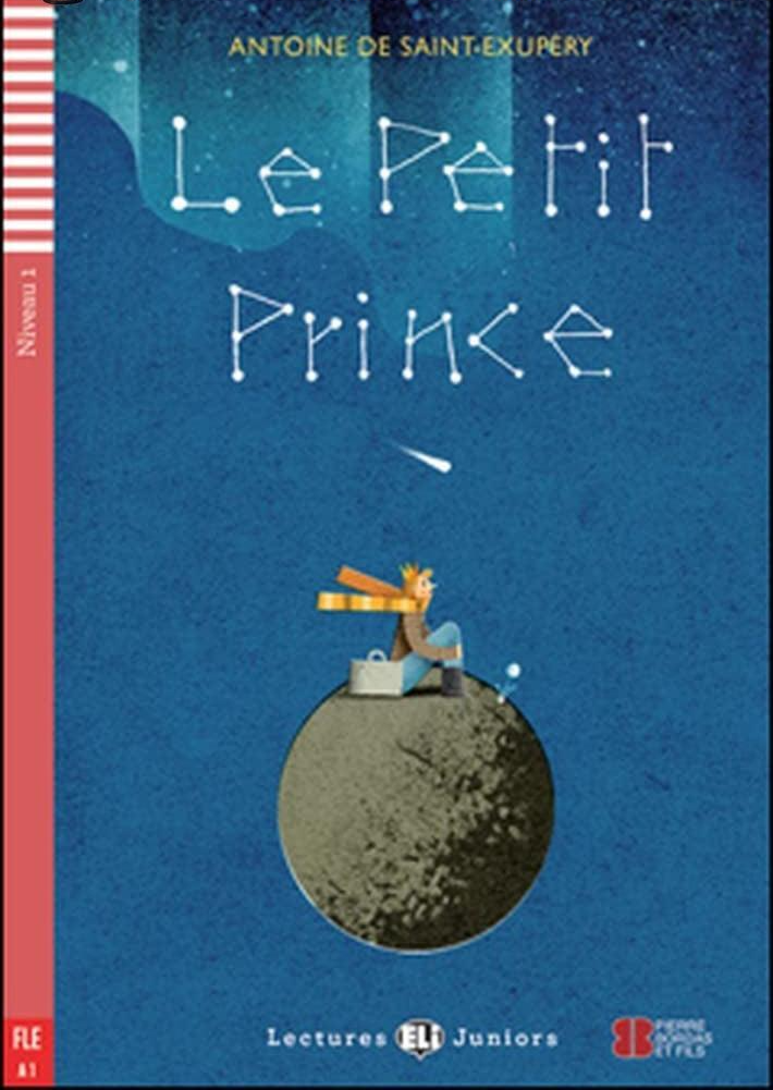 LE PETIT PRINCE + Audio