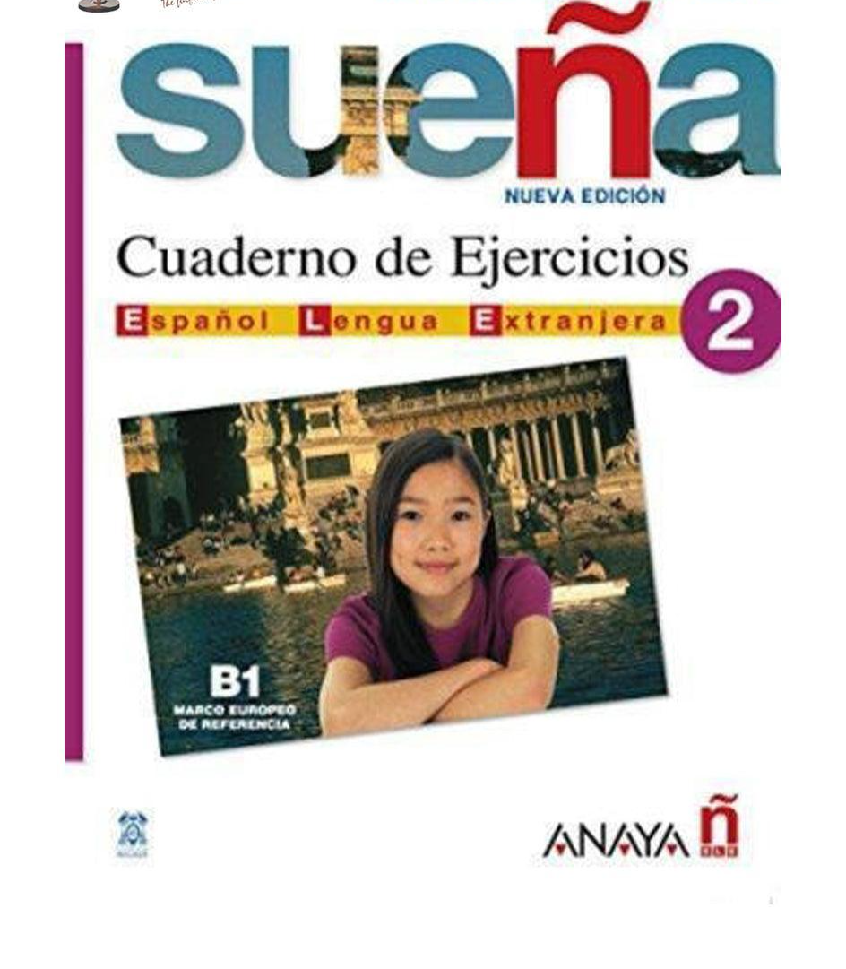 Suena 2. Cuaderno de Ejercicios