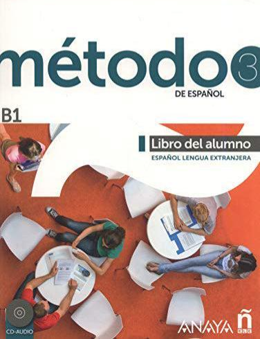 Método de español : B1 Student Book
