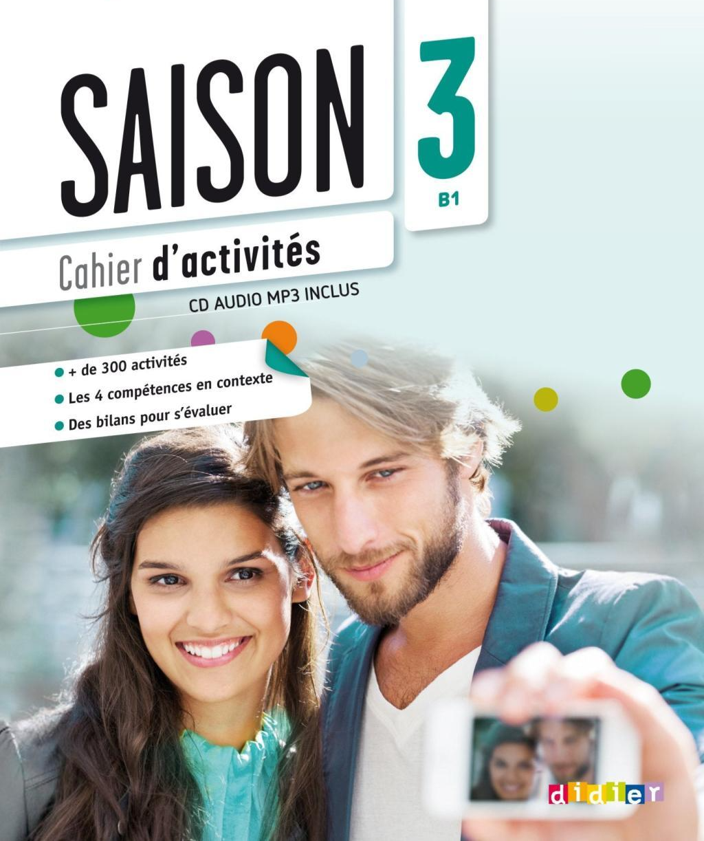 Saison 3 2015 CAHIER