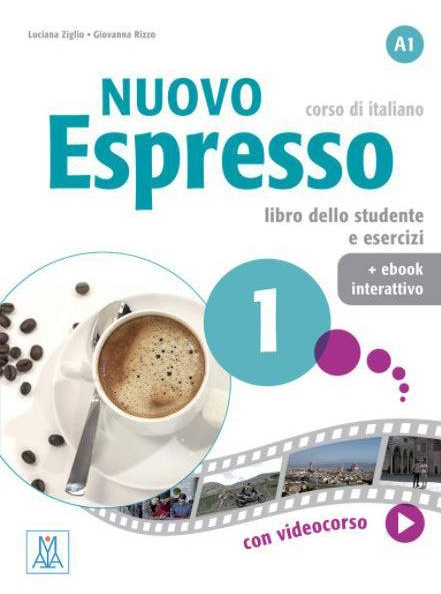 Nuovo Espresso 1 (libro + ebook interattivo)