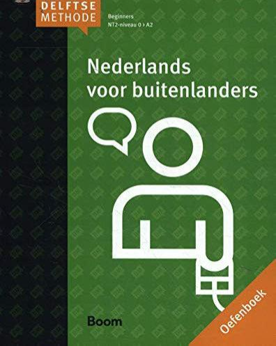 Nederlands voor buitenlanders : Exercise book