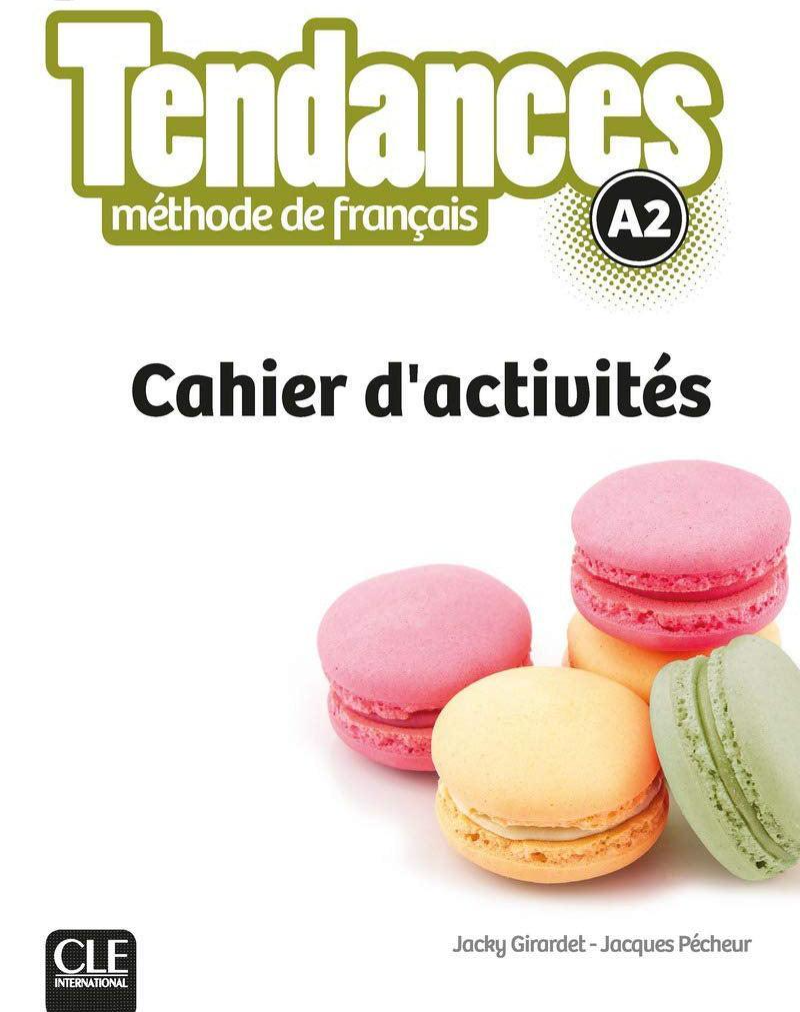 TENDANCES A2 EXERCICES
