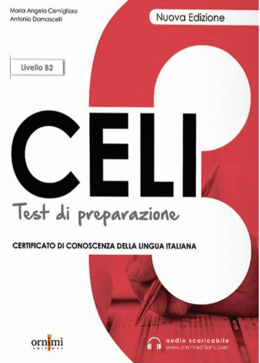 CELI 3 Test di preparazione (Livello B2)