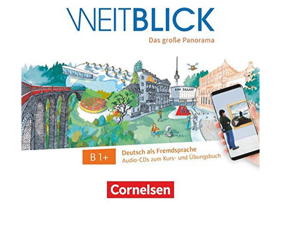 Weitblick B1+ Audio