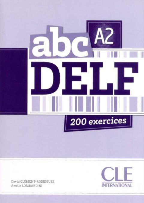 ABC Delf A2 + corrigés + appli NC