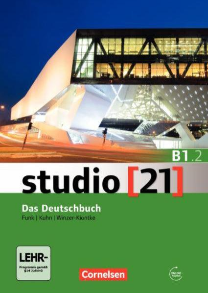 Studio [21] : B1.2 Course/workbook