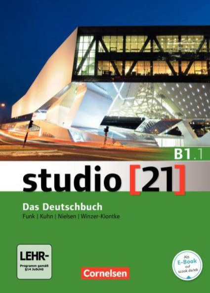 Studio [21] : B1.1 Course/workbook