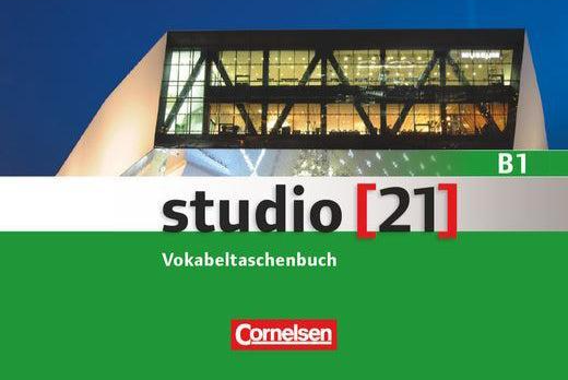 Studio [21] Basic level B1: Vocabulary paperback
