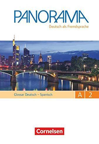 A2: Glossar De-Spanisch