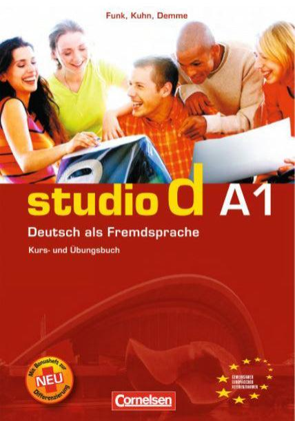 studio d : A1 Course/Workbook