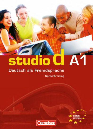 studio d A1 Sprachtr. AH