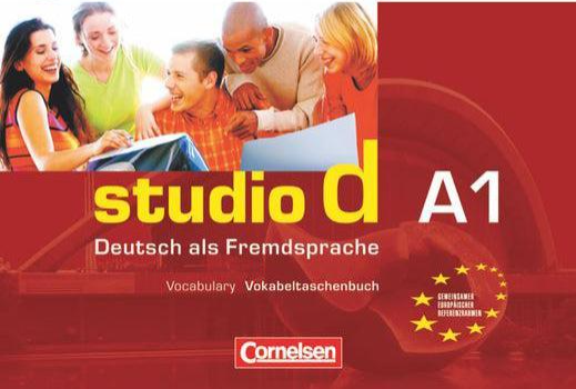studio d A1 Vok. D/Eng