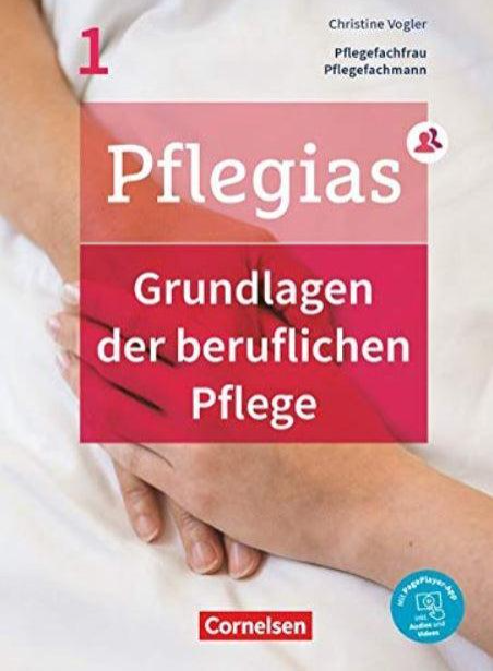 Cornelsen Pflegias Band 1 Nursing Textbook