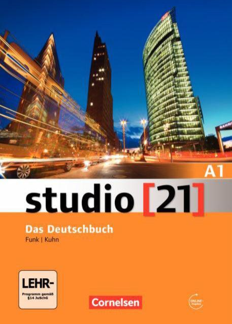 Cornelsen Studio 21 A1 Workbook
