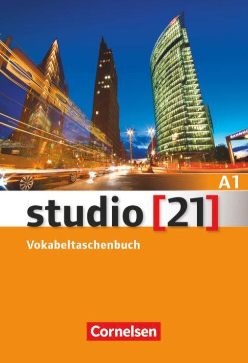 Cornelsen Studio 21 A2.2 Course and Workbook