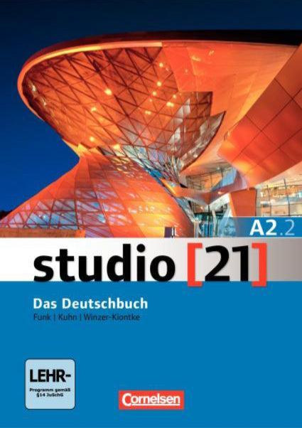 Cornelsen Prima Plus A2.1 Workbook