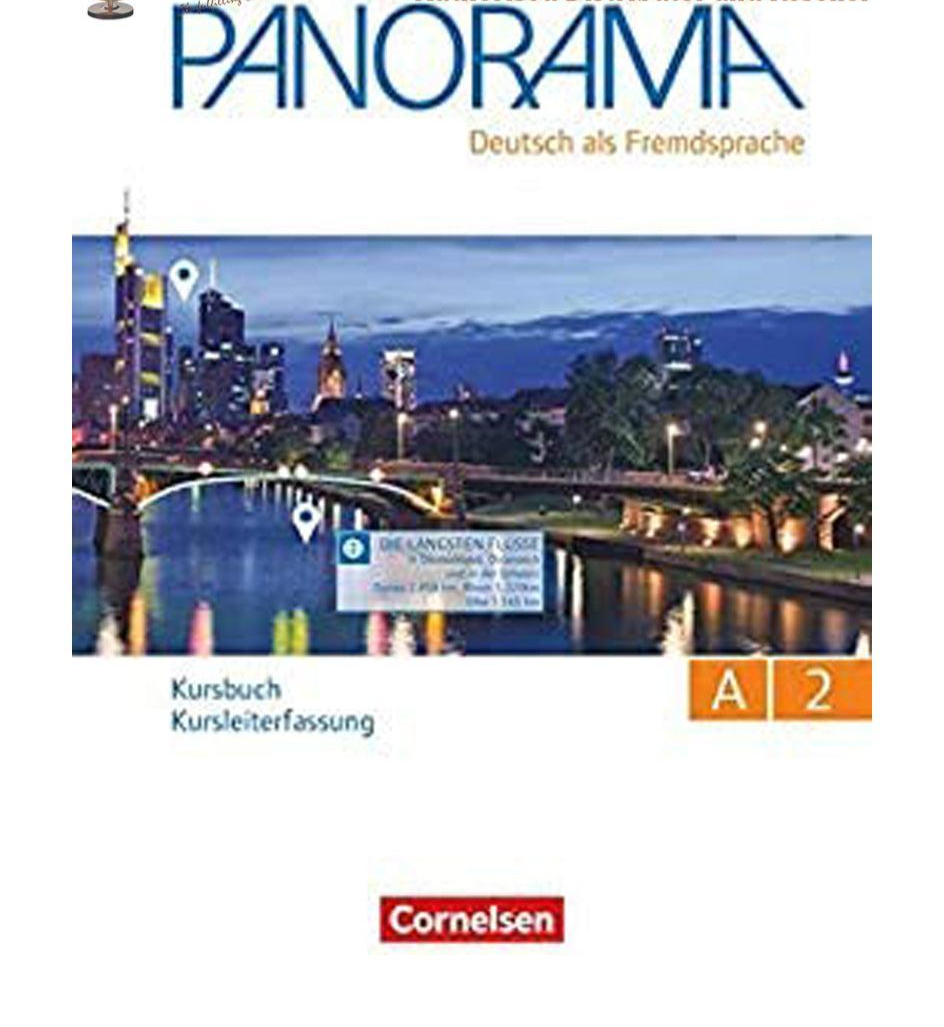 Cornelsen Prima Plus A2.2 Textbook