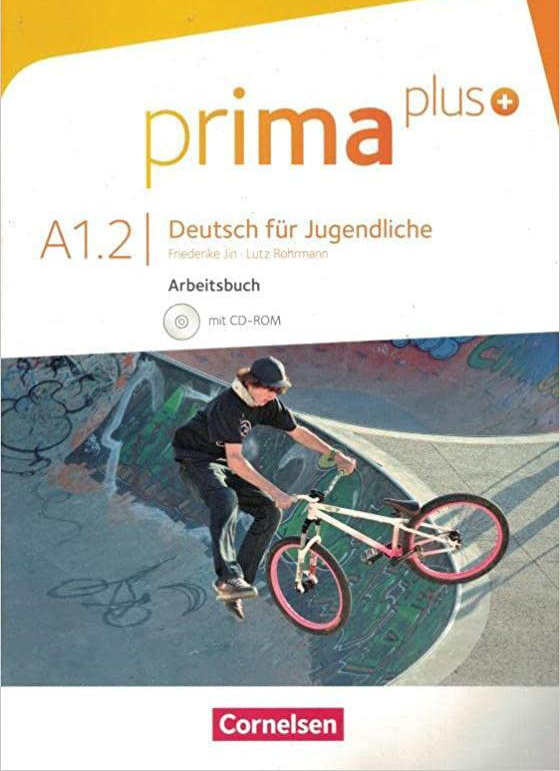 Cornelsen Prima Plus A1.2 Workbook