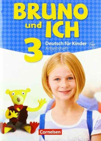 German for Children Level 3 Workbook