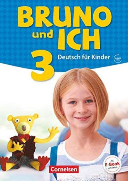 Cornelsen German for Children Level 3 Student Book