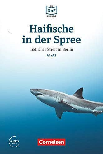 Cornelsen German A1-A2 Graded Reader