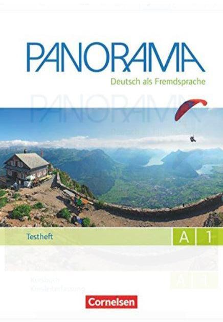 Cornelsen Panorama A1 Test Booklet